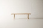 Jackson Elm Bench