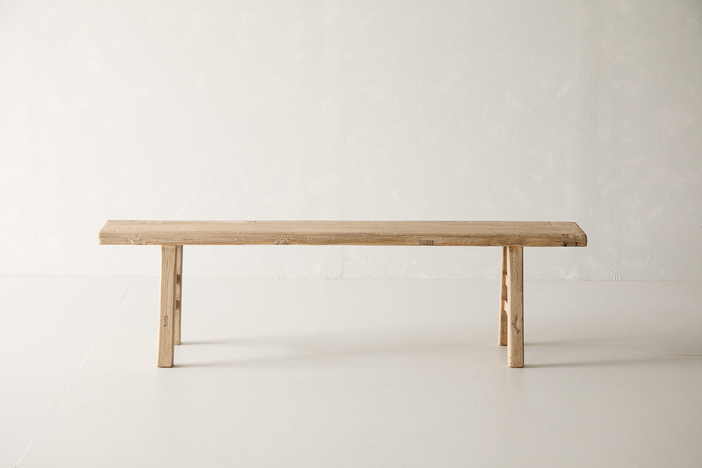 Jackson Elm Bench