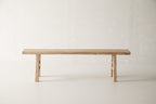 Jackson Elm Bench