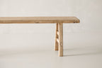 Jackson Elm Bench