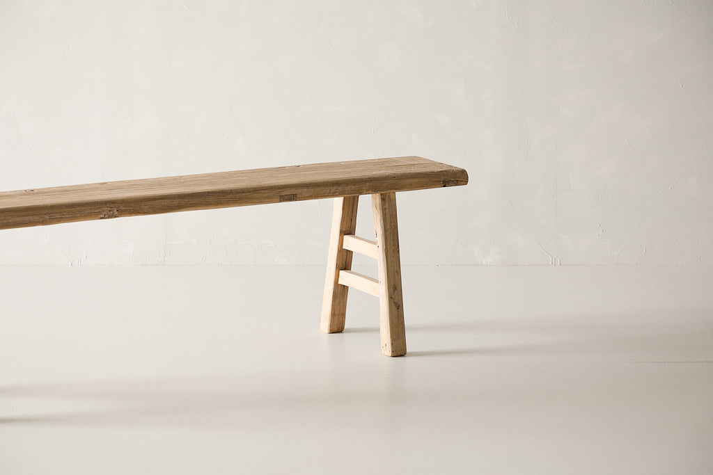Jackson Elm Bench