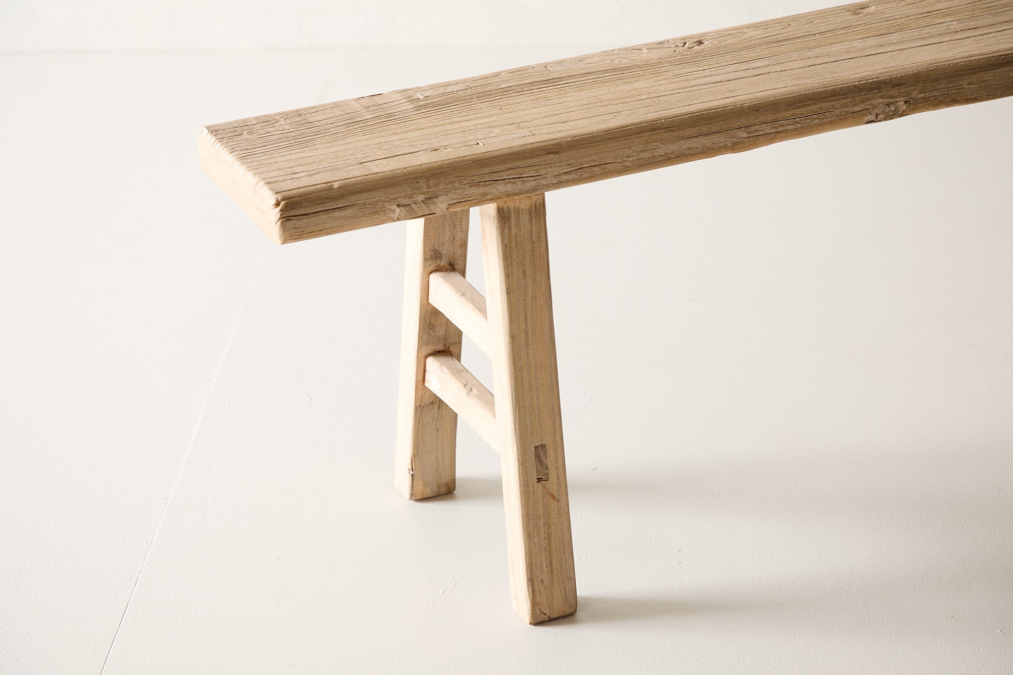 Jackson Elm Bench