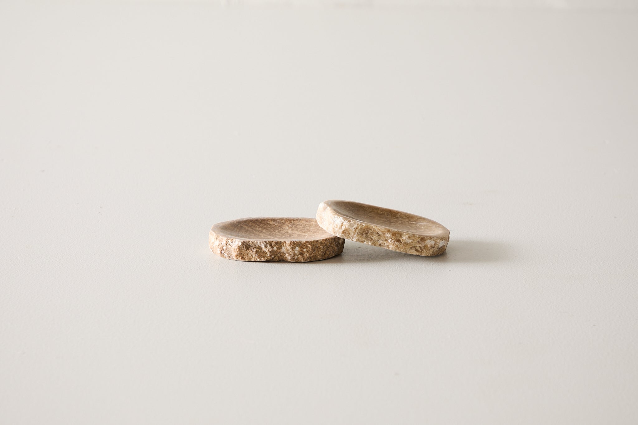 Onyx Soap Dish - Natural Edge