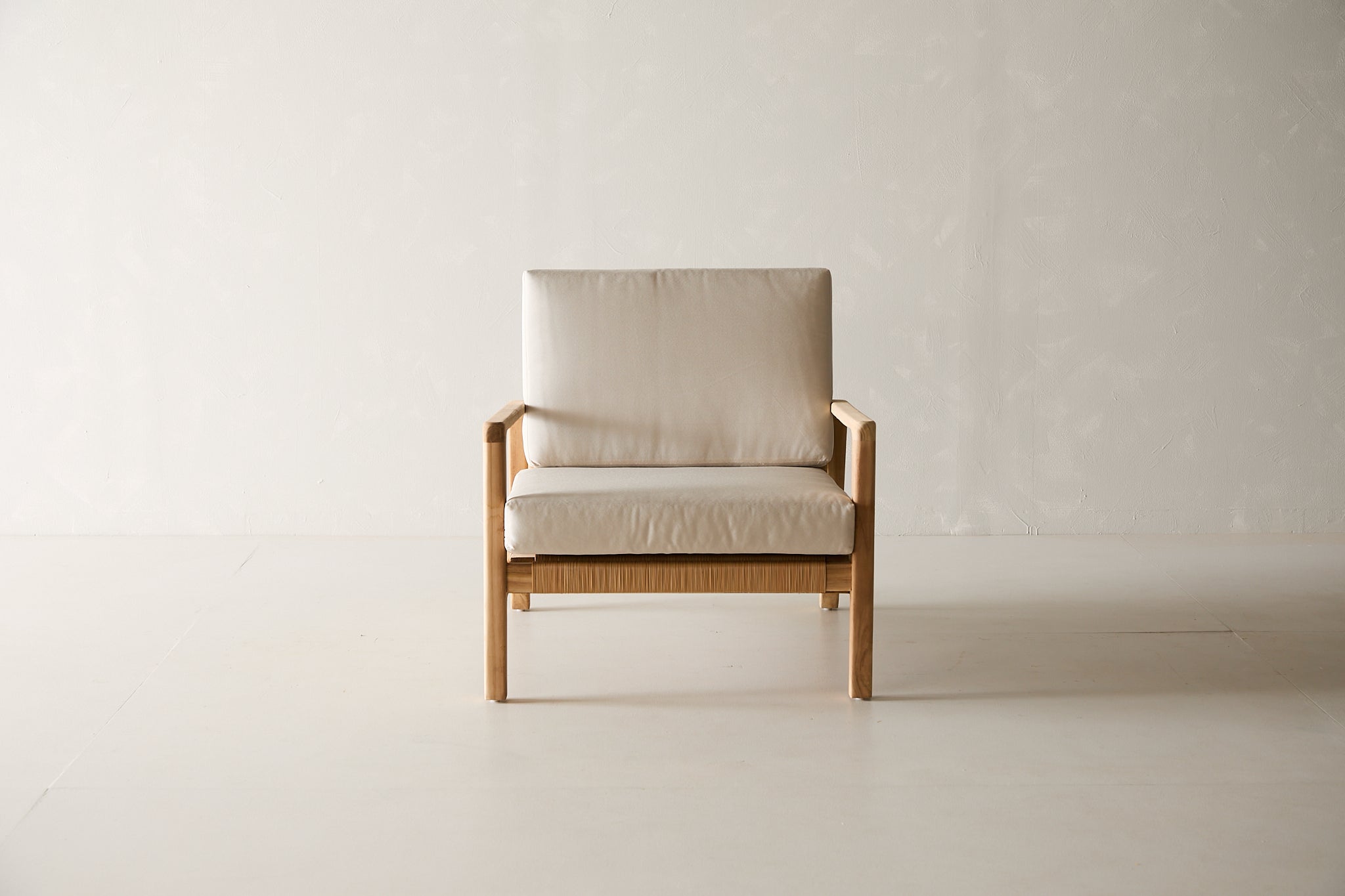 Riviera Outdoor Club Chair