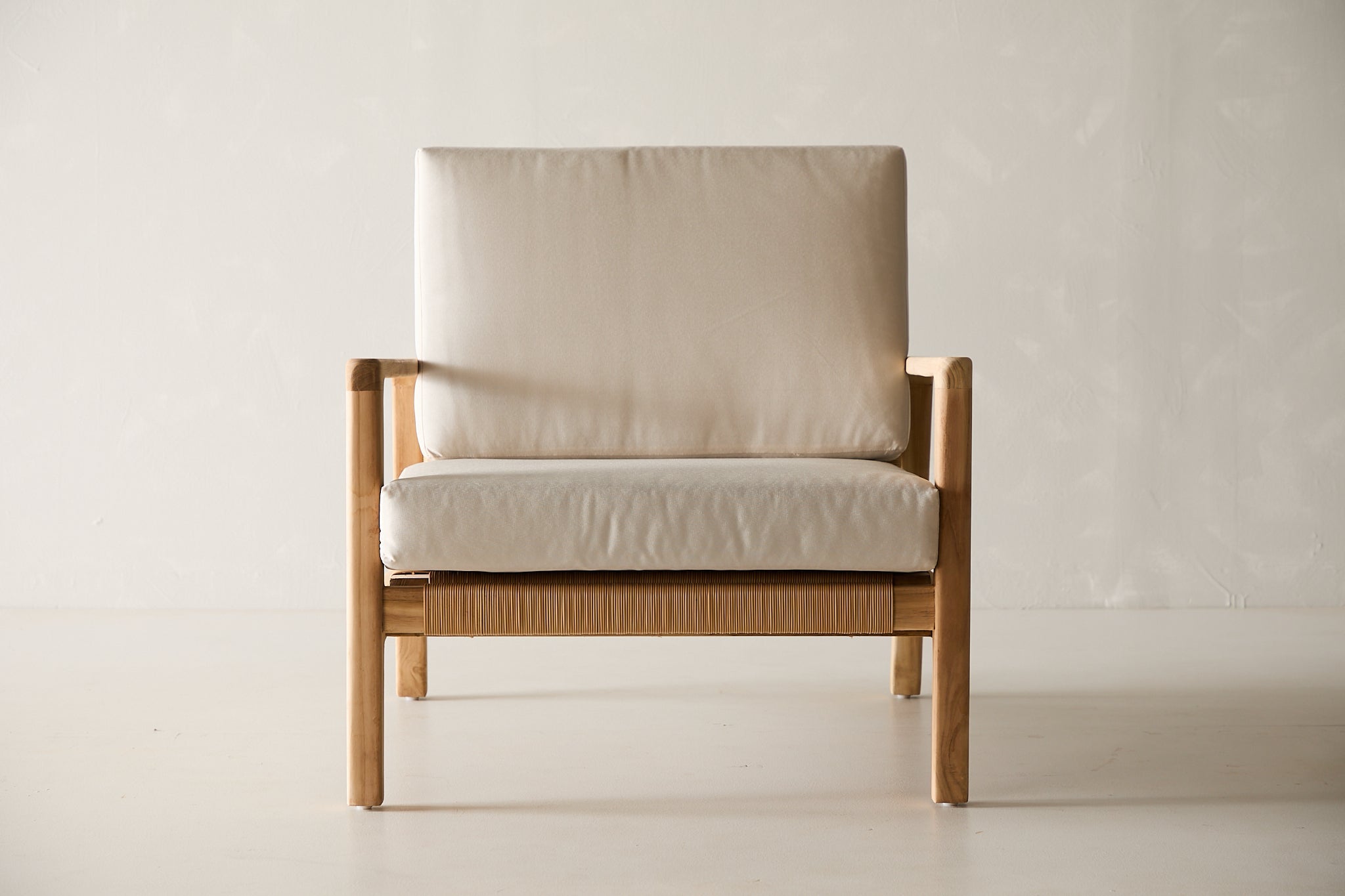 Riviera Outdoor Club Chair