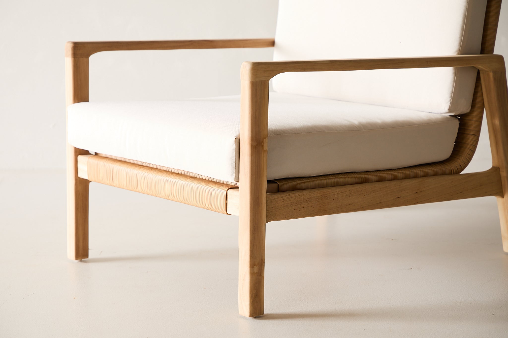 Riviera Outdoor Club Chair