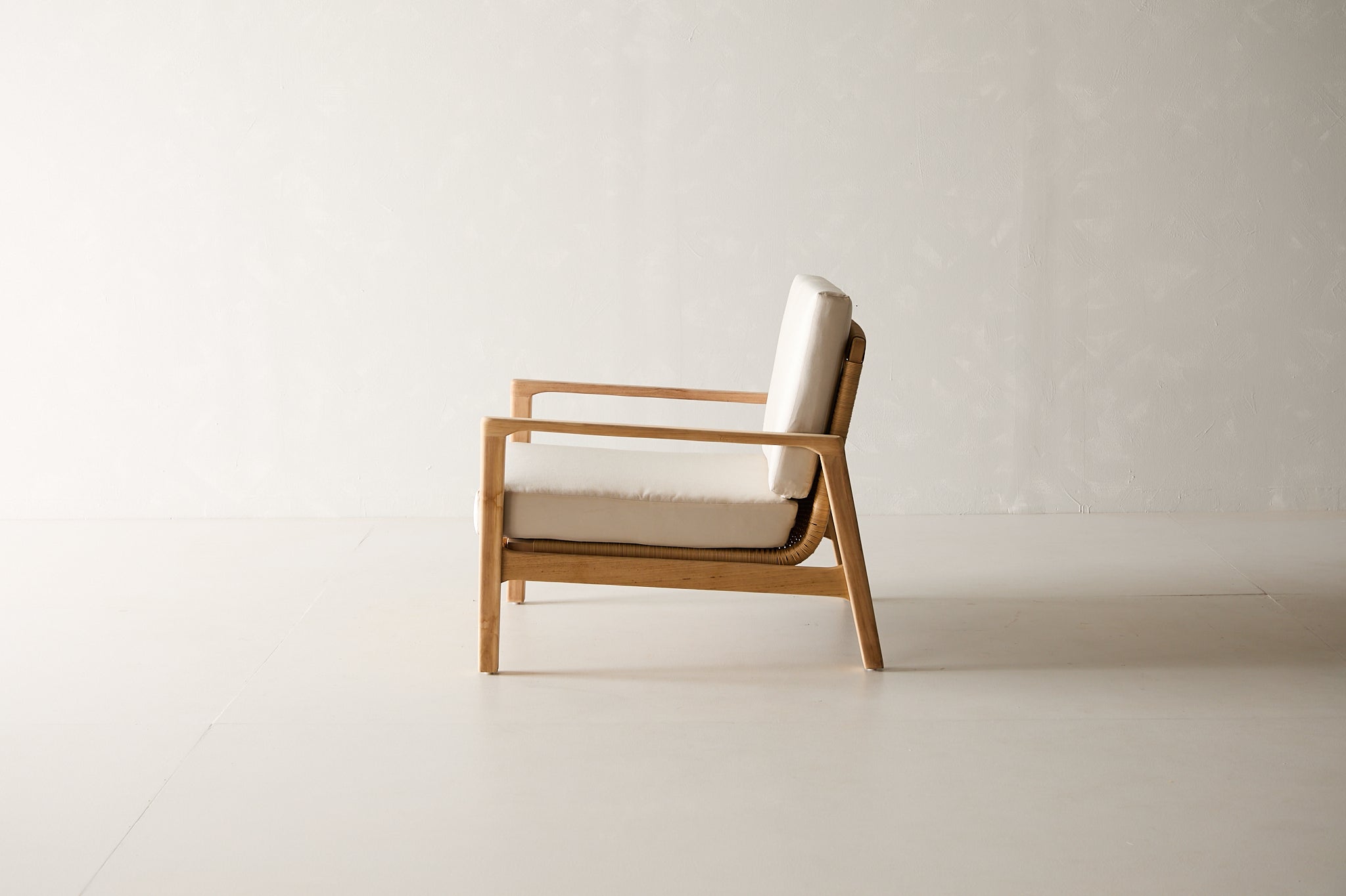 Riviera Outdoor Club Chair