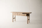 Sabi 3-Drawer Console - Natural