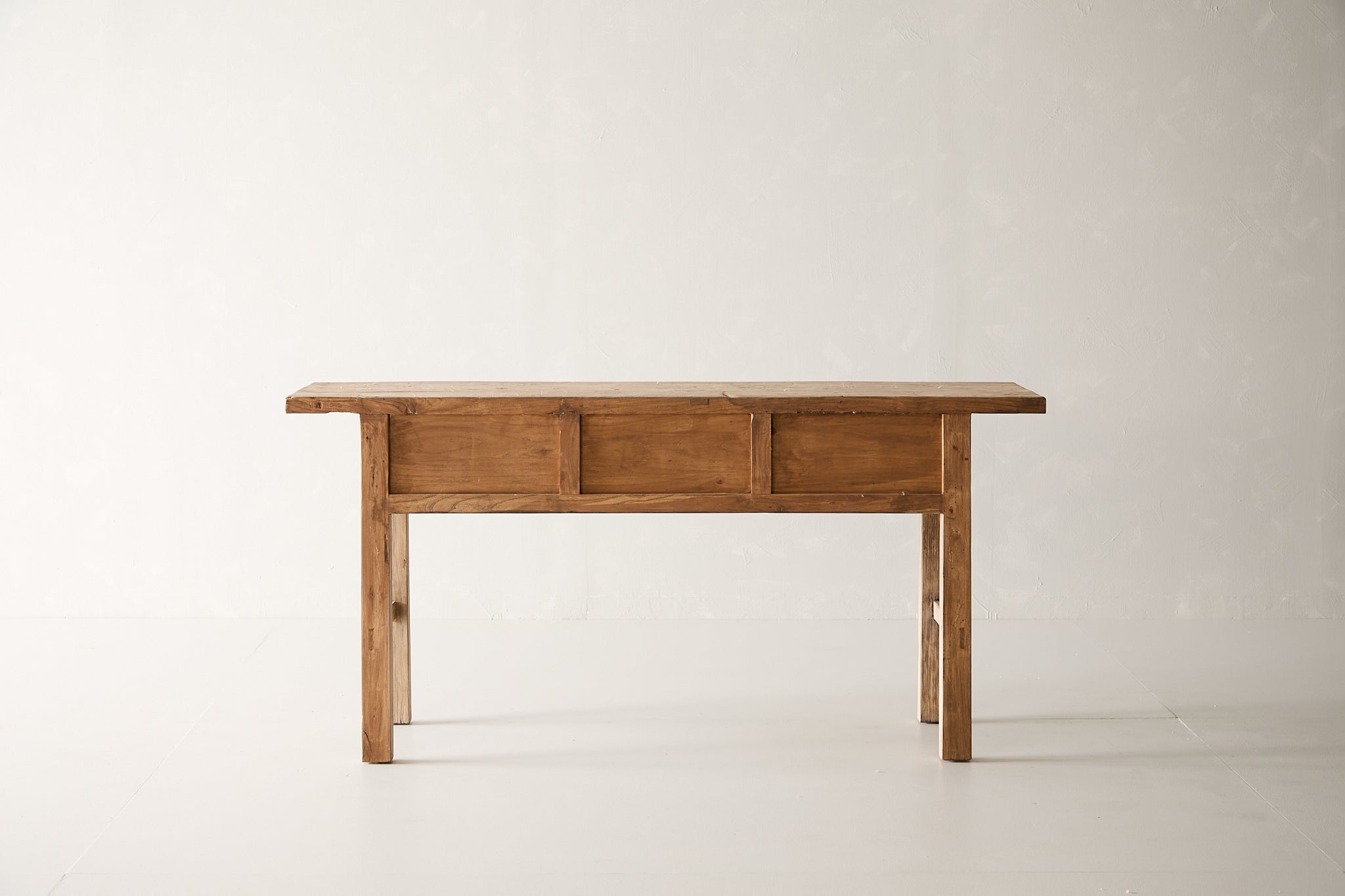 Sabi 3-Drawer Console - Natural