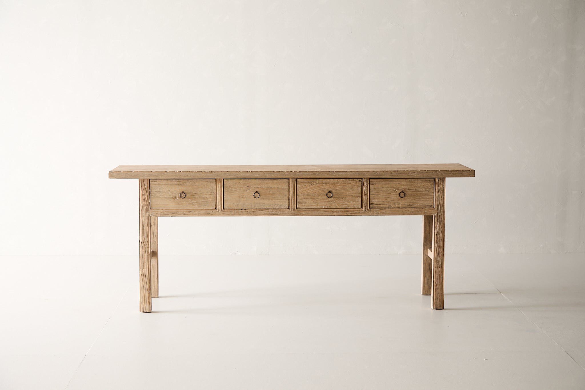 Sabi 4-Drawer Console - Natural