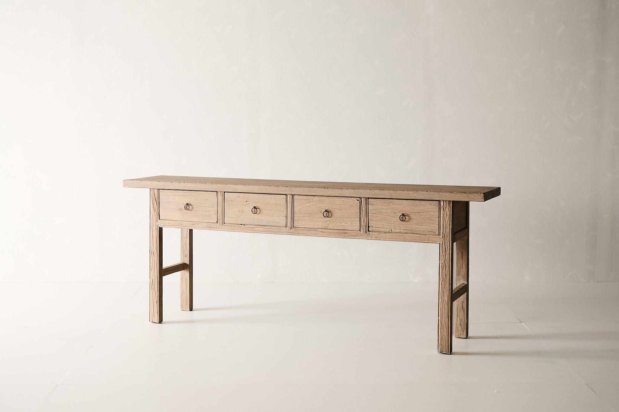 Sabi 4-Drawer Console - Natural