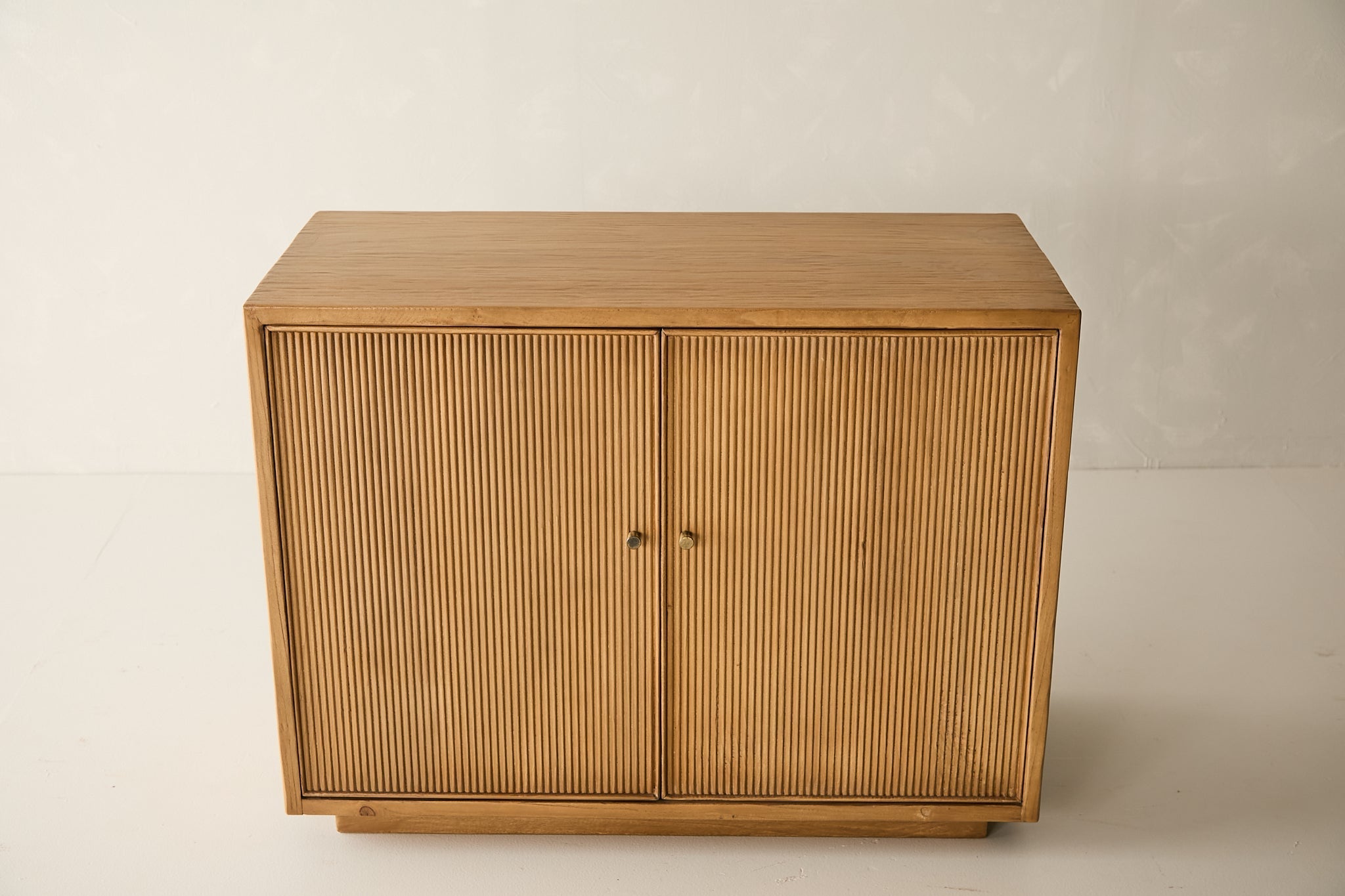 Reese 2-Door Sideboard - Natural