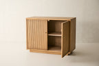Reese 2-Door Sideboard - Natural
