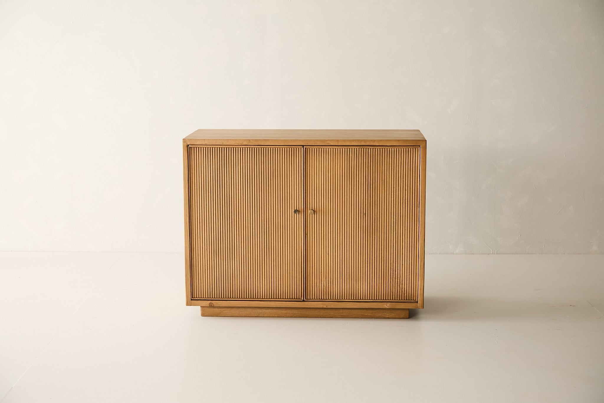 Reese 2-Door Sideboard - Natural