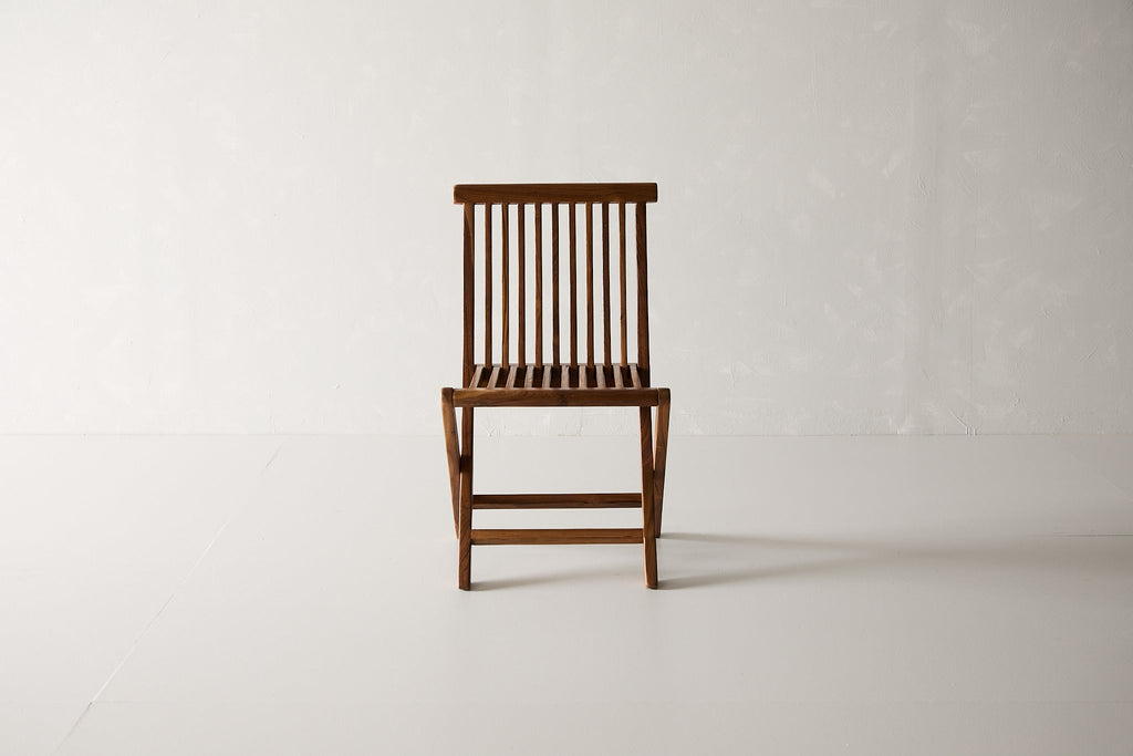 Teak Garden Chair