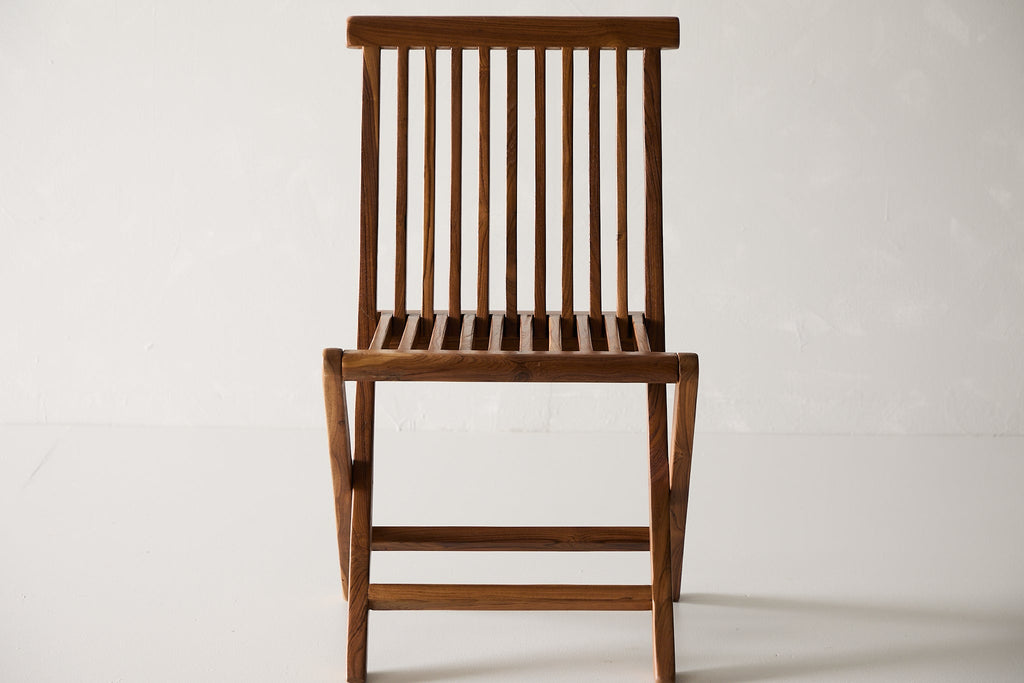 Teak Garden Chair