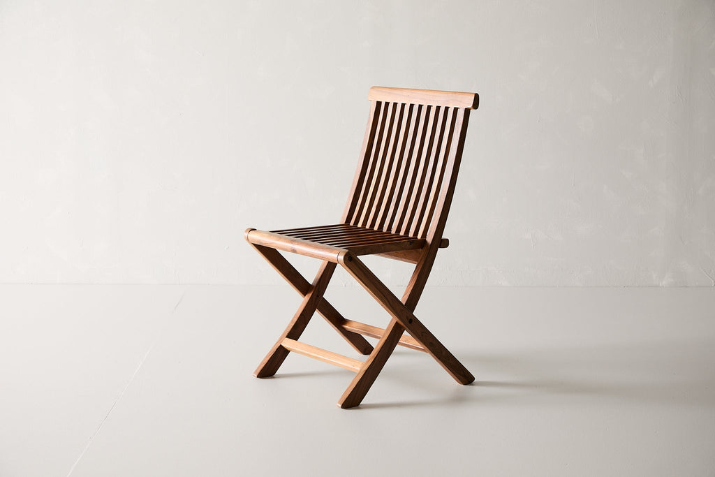 Teak Garden Chair