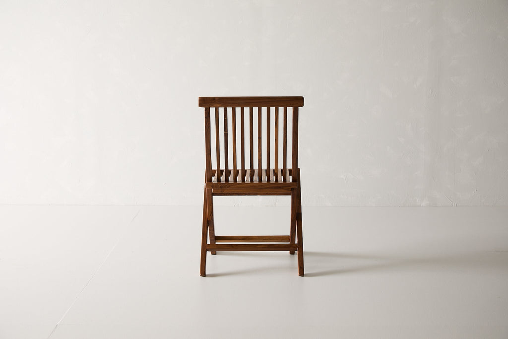 Teak Garden Chair