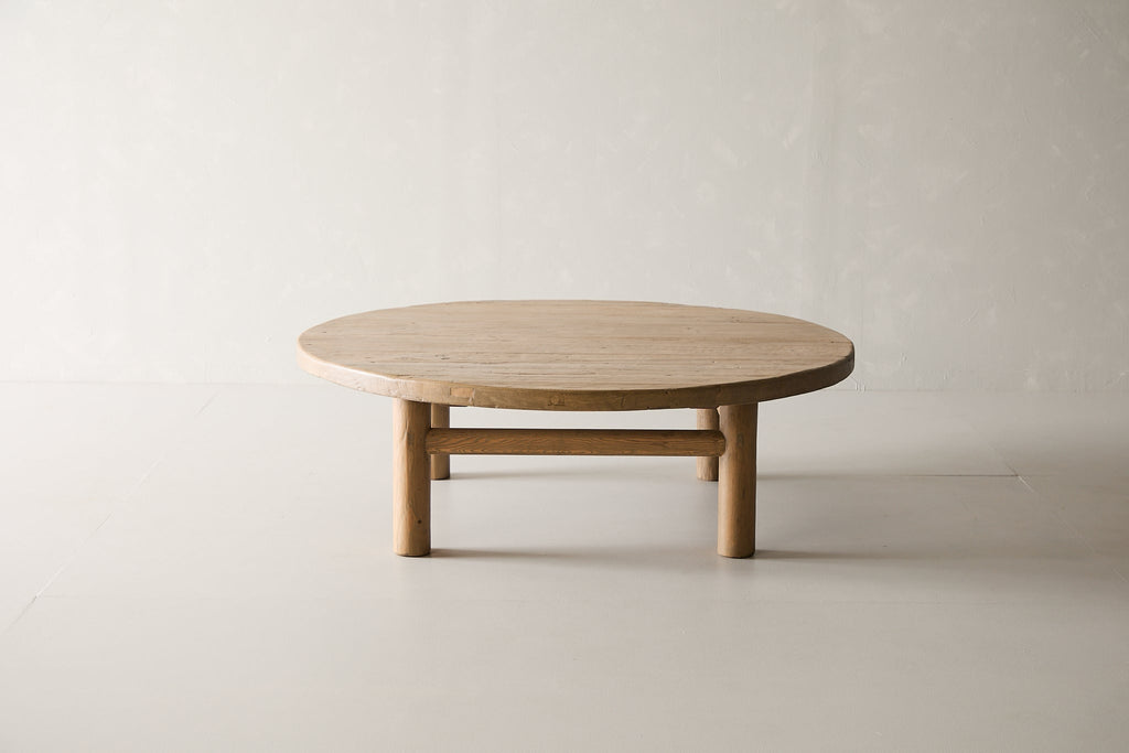 Vail 55 Coffee Table - Natural