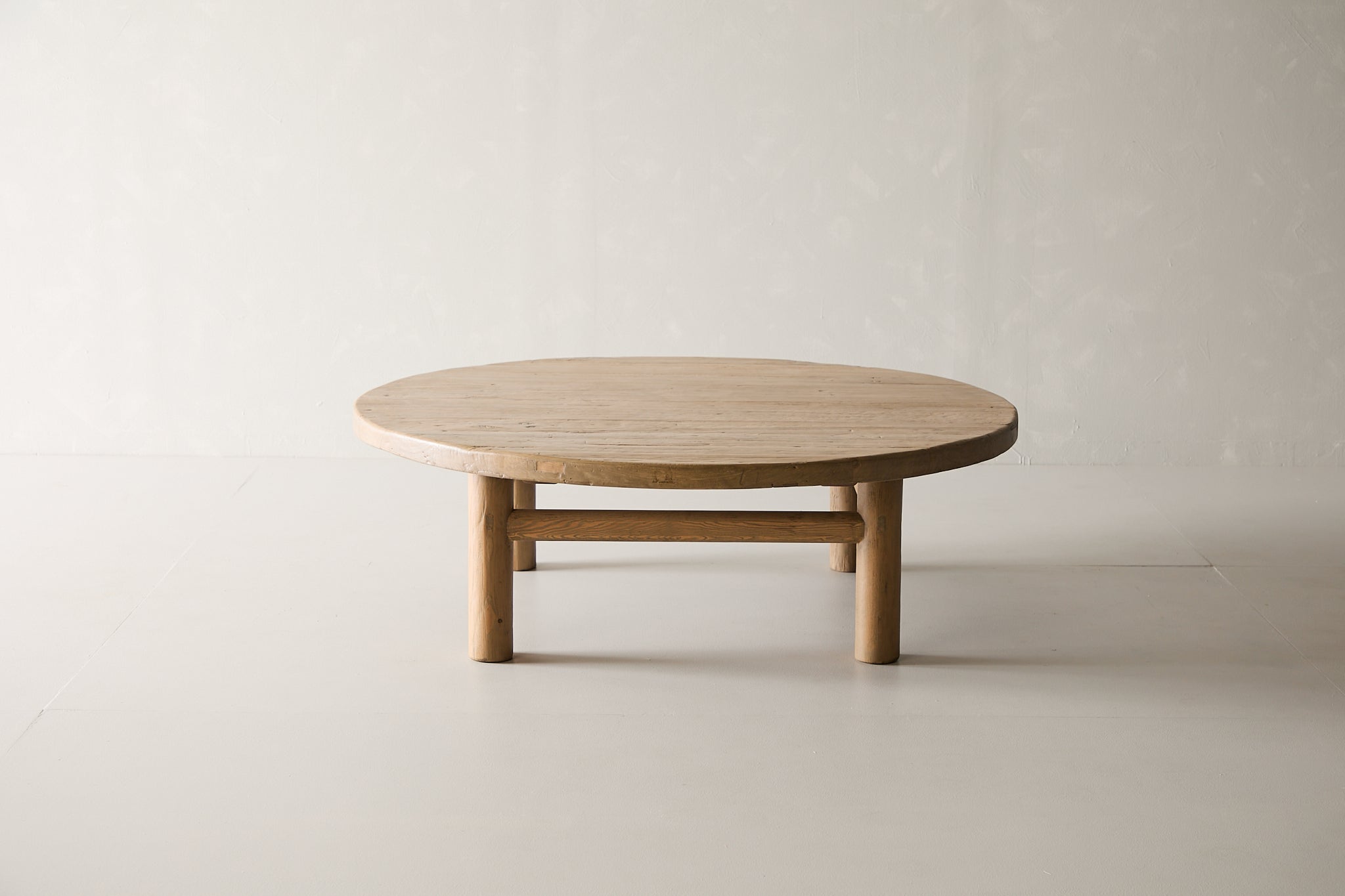 Vail 55 Coffee Table - Natural