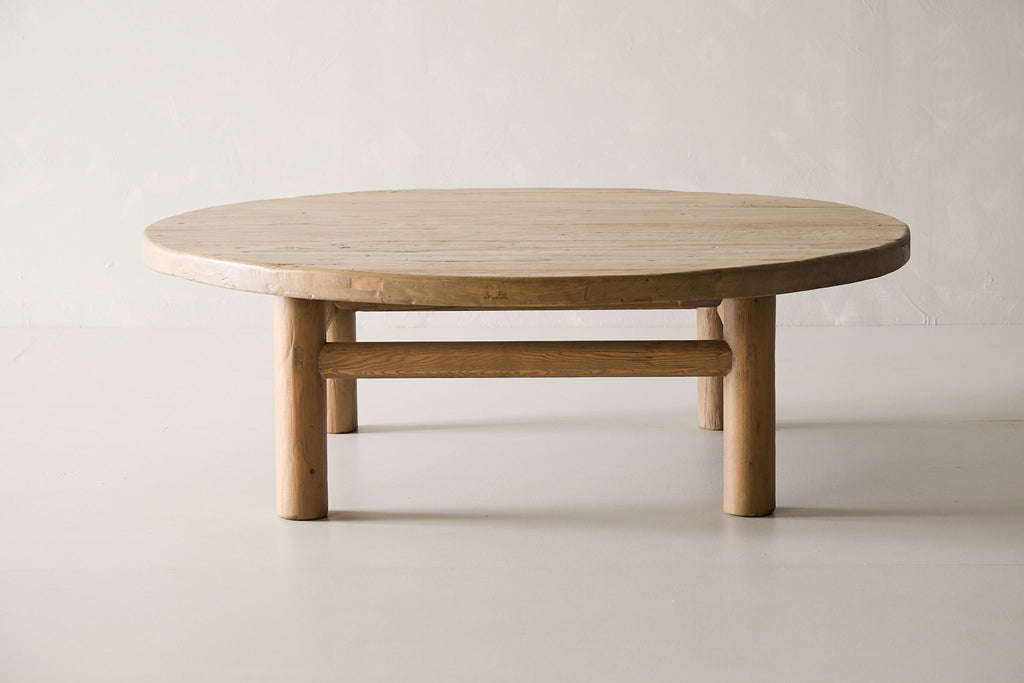 Vail 55 Coffee Table - Natural