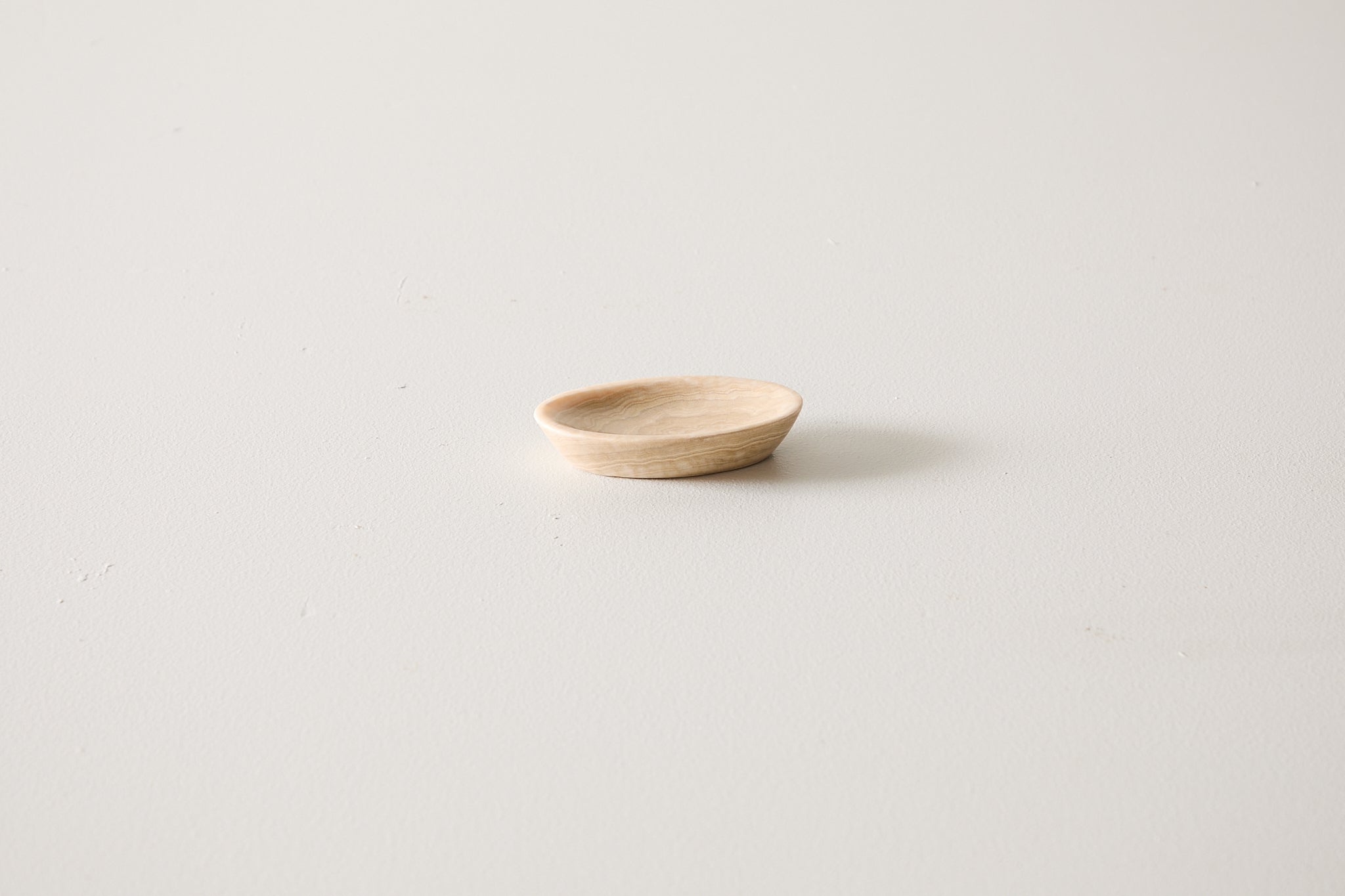 Onyx Soap Dish - Polished