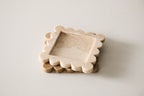 Onyx Tray - Scalloped Edge