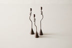 Iron Candle Stand Set