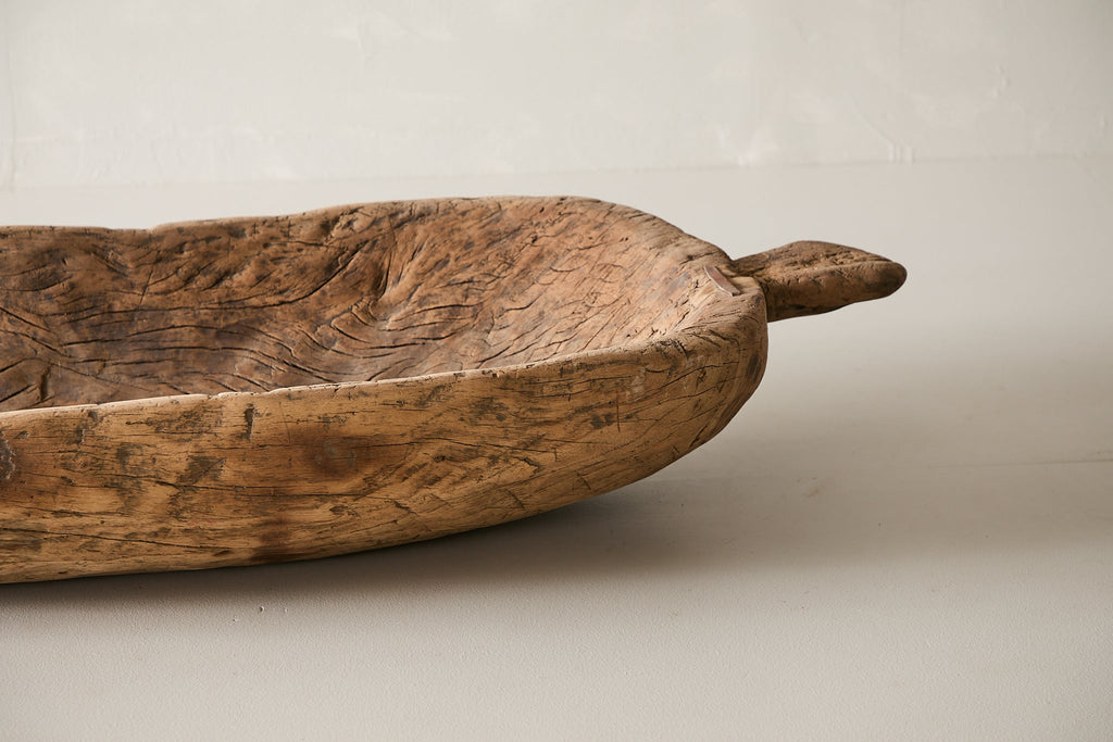 Vintage Oversized Dough Bowl