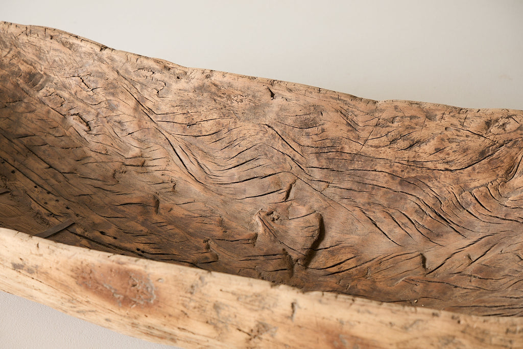 Vintage Oversized Dough Bowl