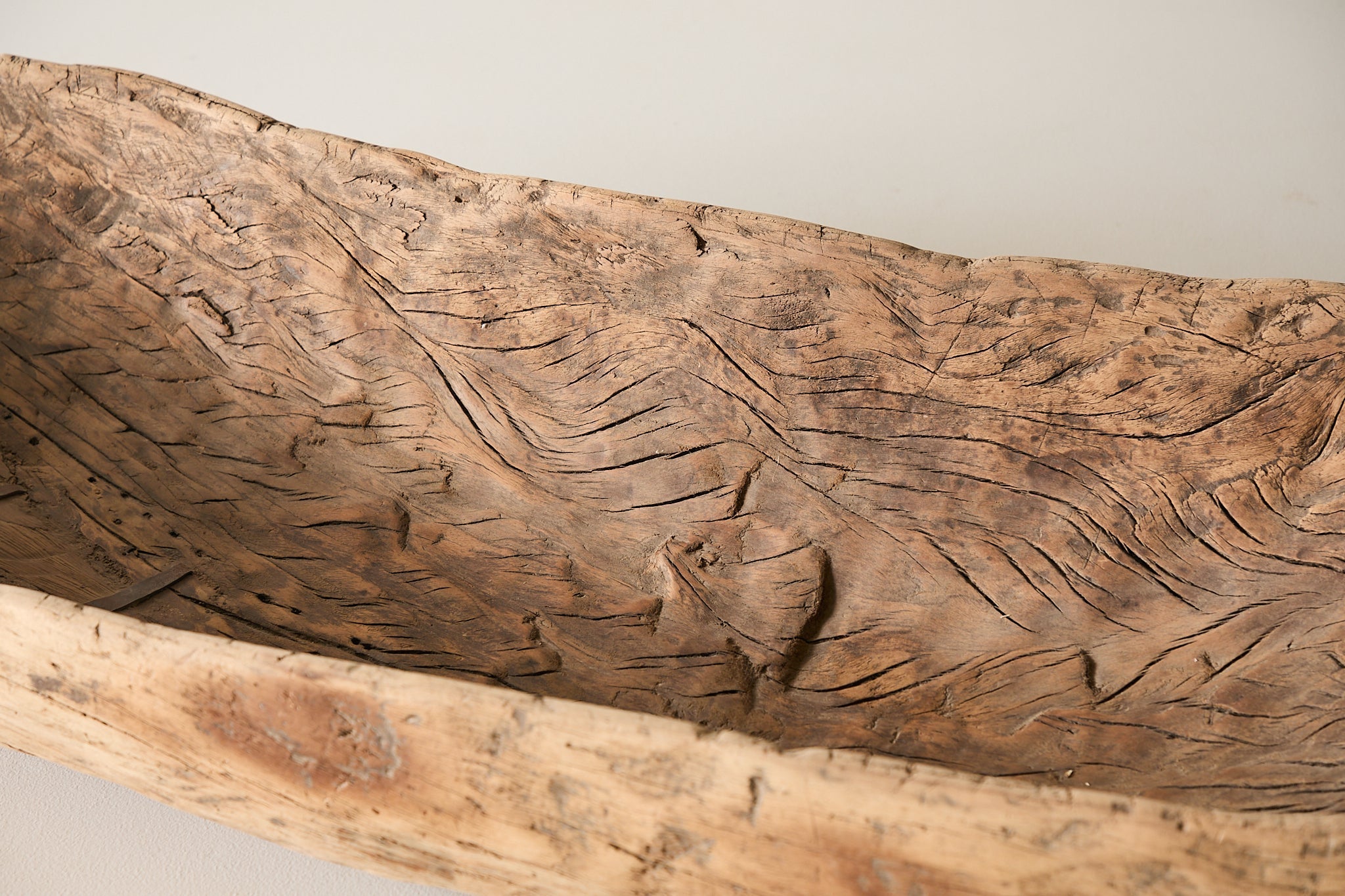 Vintage Oversized Dough Bowl