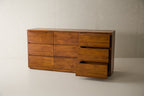 Sable 9-Drawer Dresser