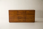 Sable 9-Drawer Dresser