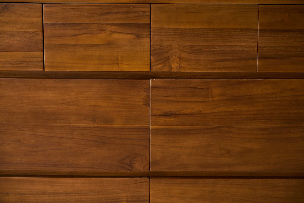 Sable 10-Drawer Dresser