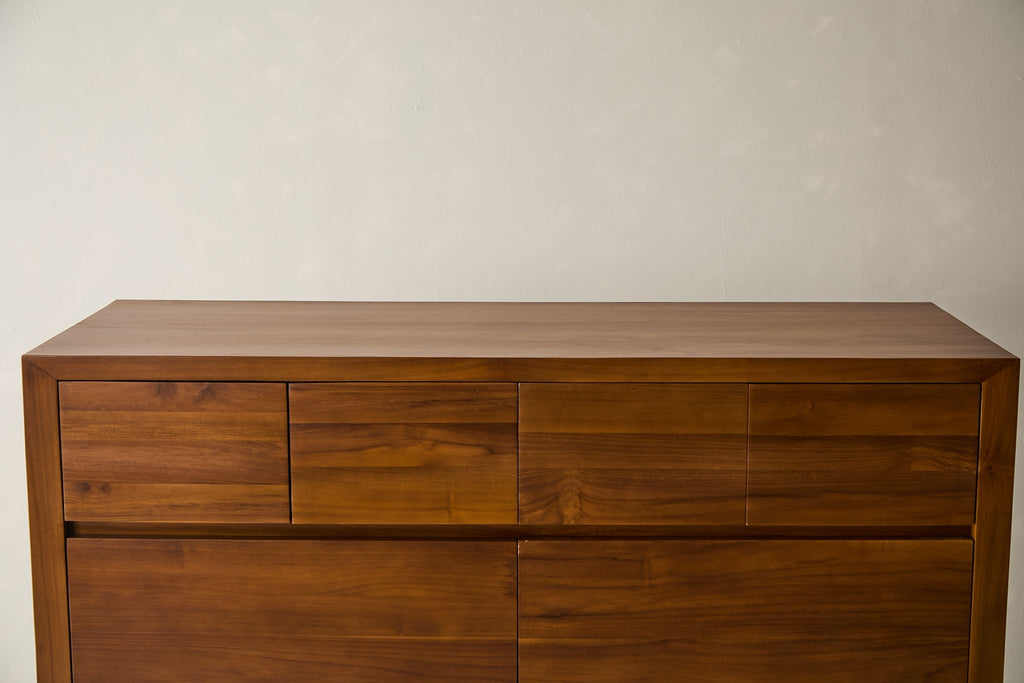 Sable 10-Drawer Dresser