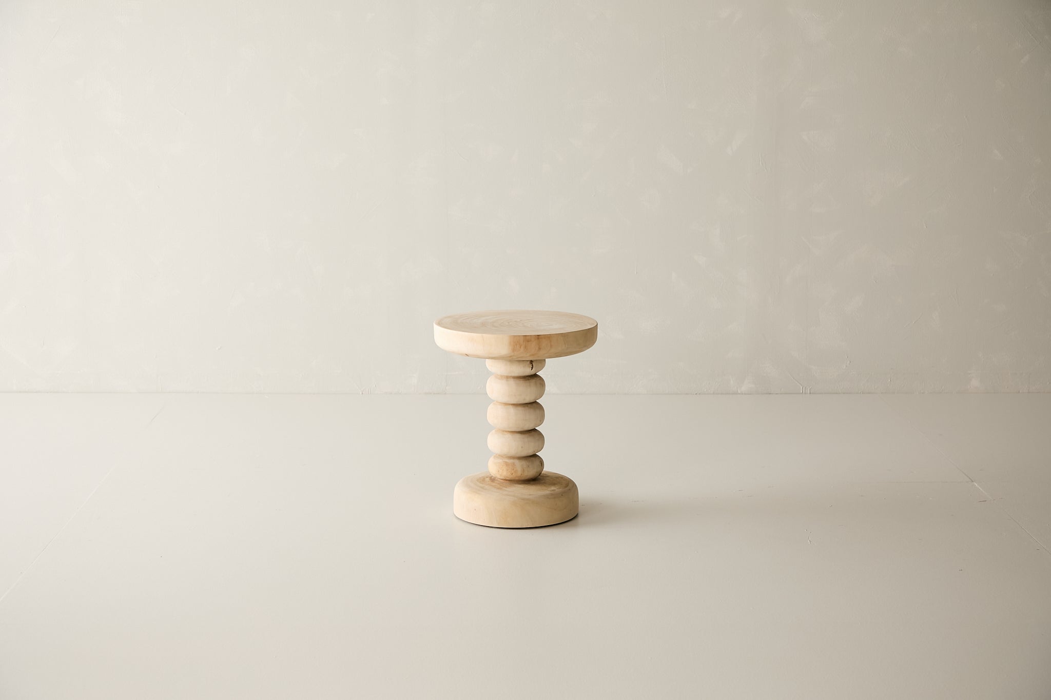 Palma Side Table - Sunbleach