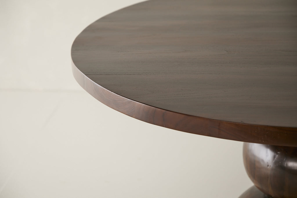 Isla Dining Table - Koa Brown