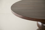 Isla Dining Table - Koa Brown