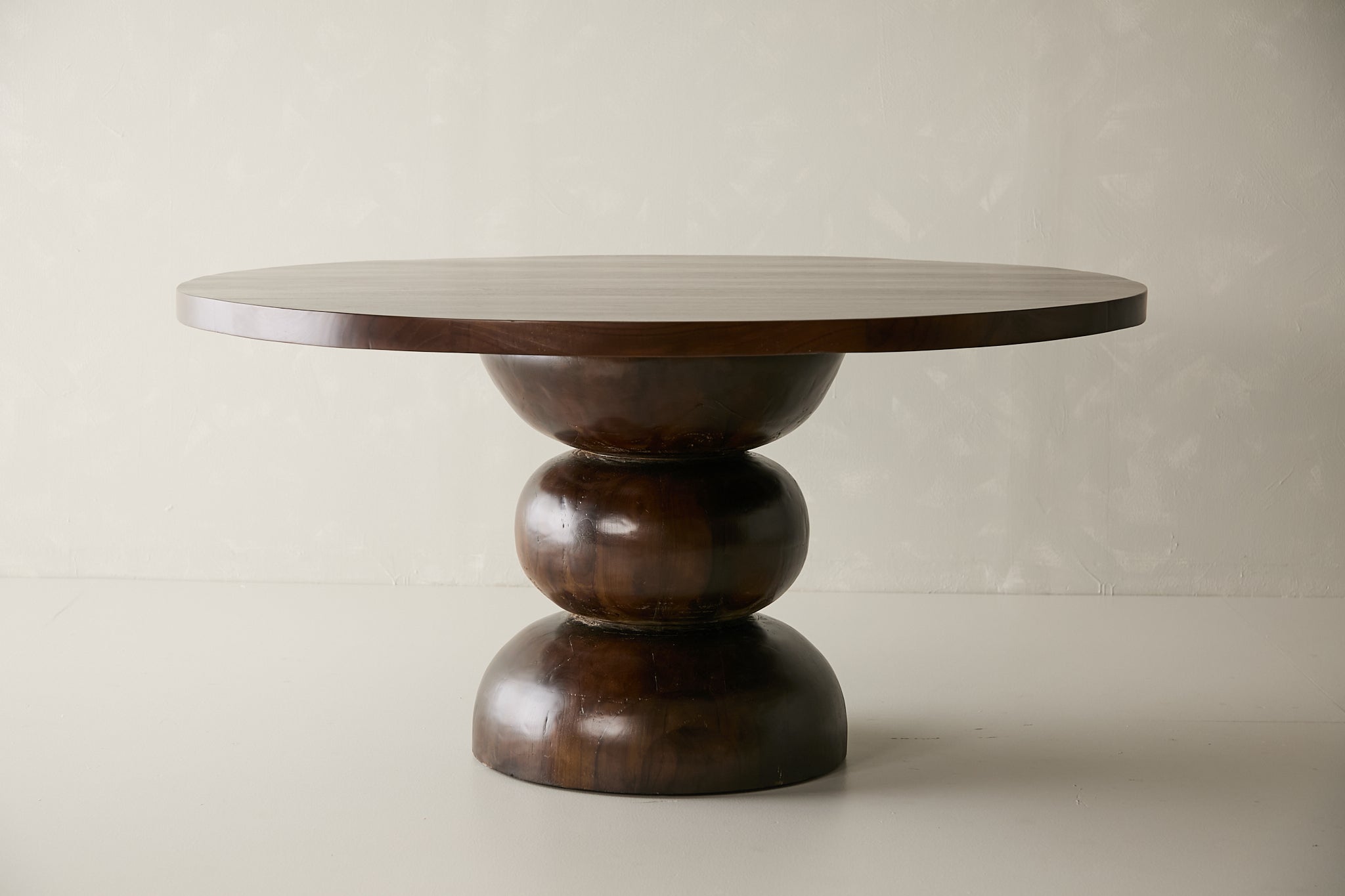 Isla Dining Table - Koa Brown