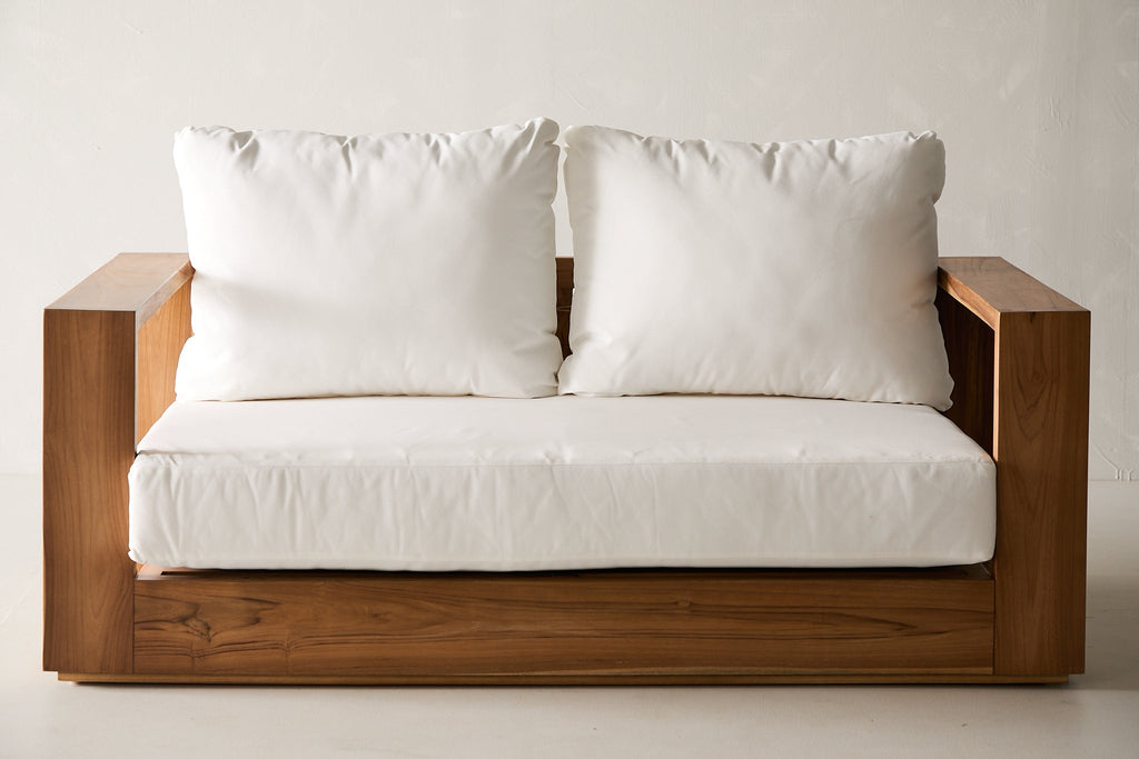 Del Mar Outdoor Loveseat