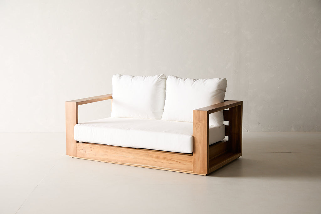 Del Mar Outdoor Loveseat