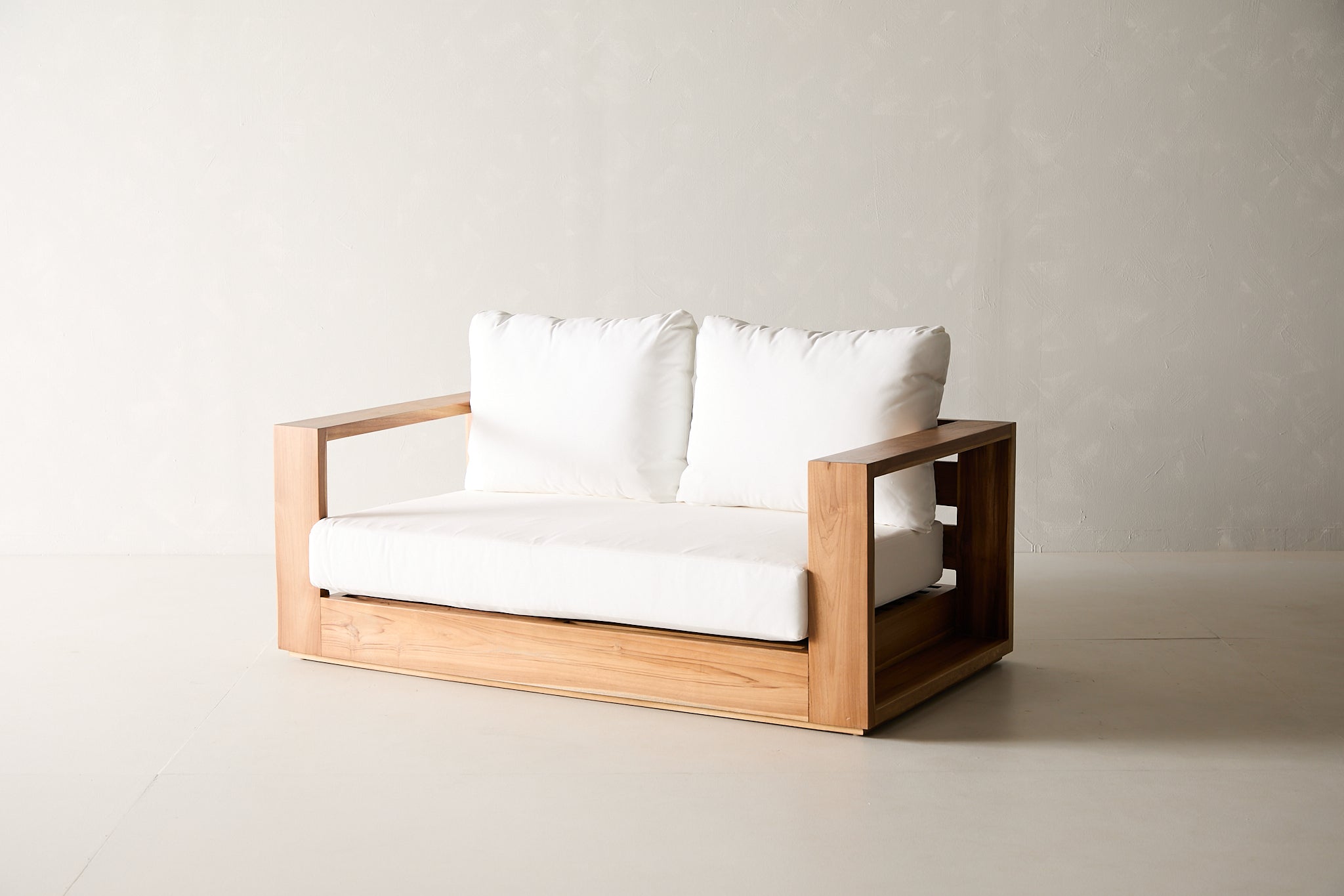 Del Mar Outdoor Loveseat