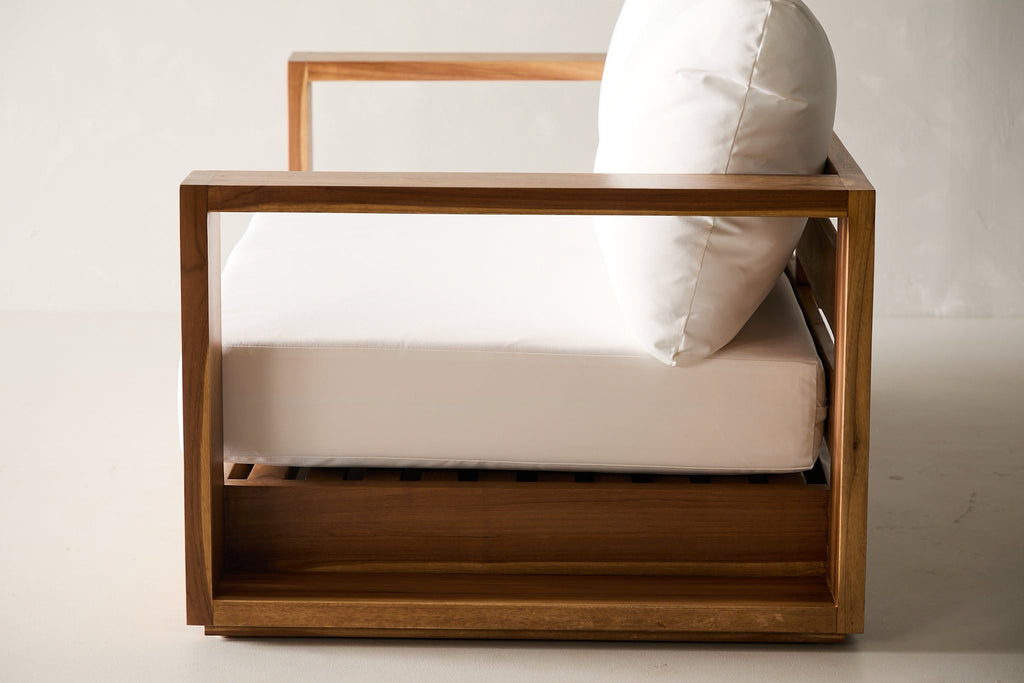 Del Mar Outdoor Loveseat