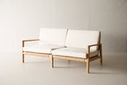 Riviera Outdoor Loveseat