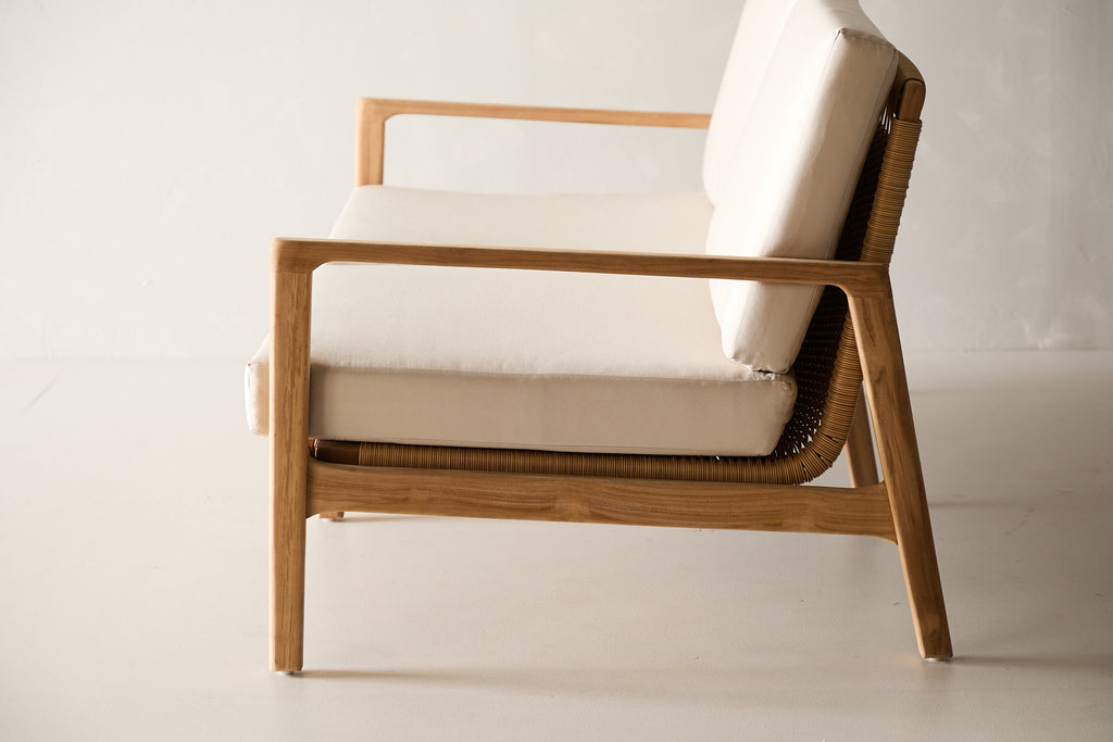 Riviera Outdoor Loveseat