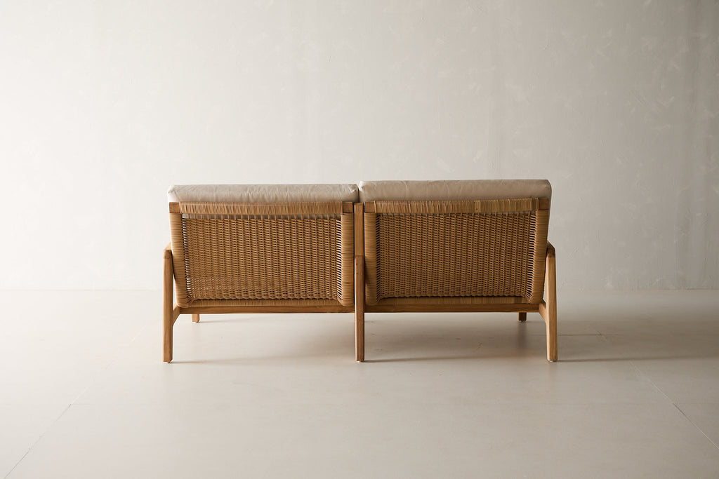 Riviera Outdoor Loveseat