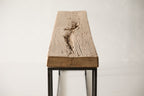Reclaimed Elm Console Table No.96