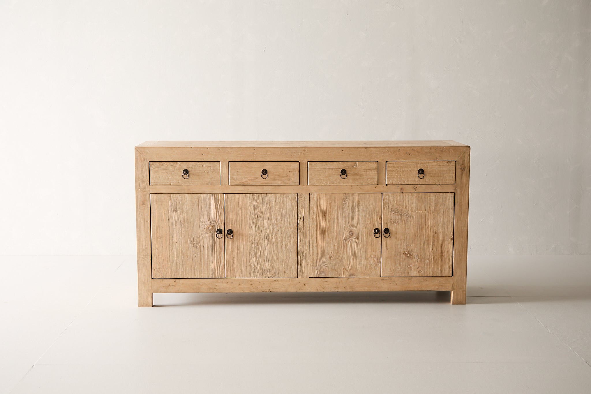 Claire 4-Door Sideboard - Natural