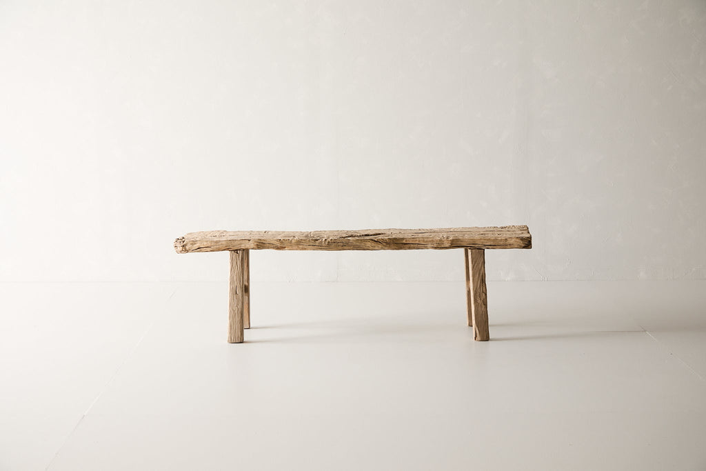 Reclaimed Oak Bench AE.054