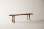 Reclaimed Oak Bench AE.054